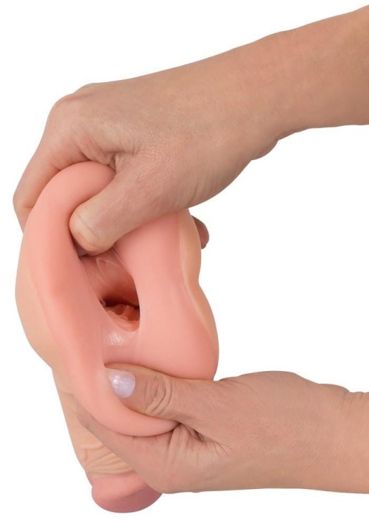 Masturbator Wagina i penis w jednym-2