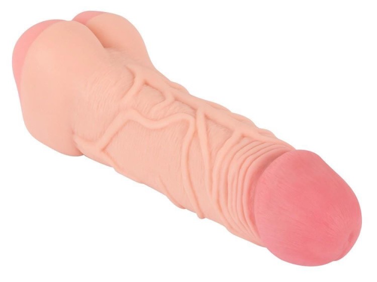 Nature Skin Masturbator penis wagina-5