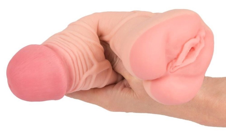 Nature Skin Masturbator penis wagina-3