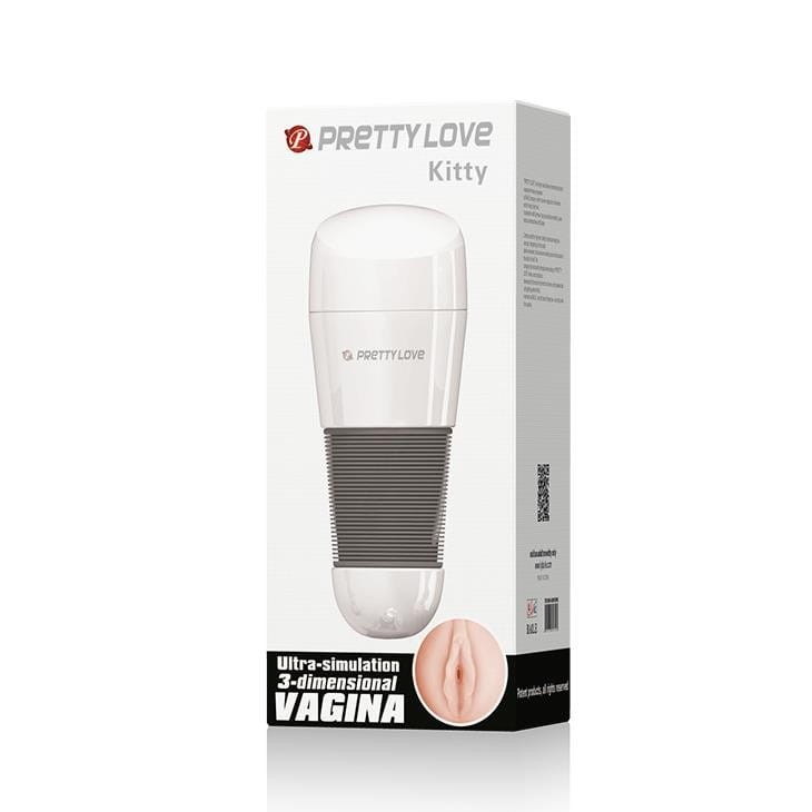 Prettylove Kitty wagina w tubie-2