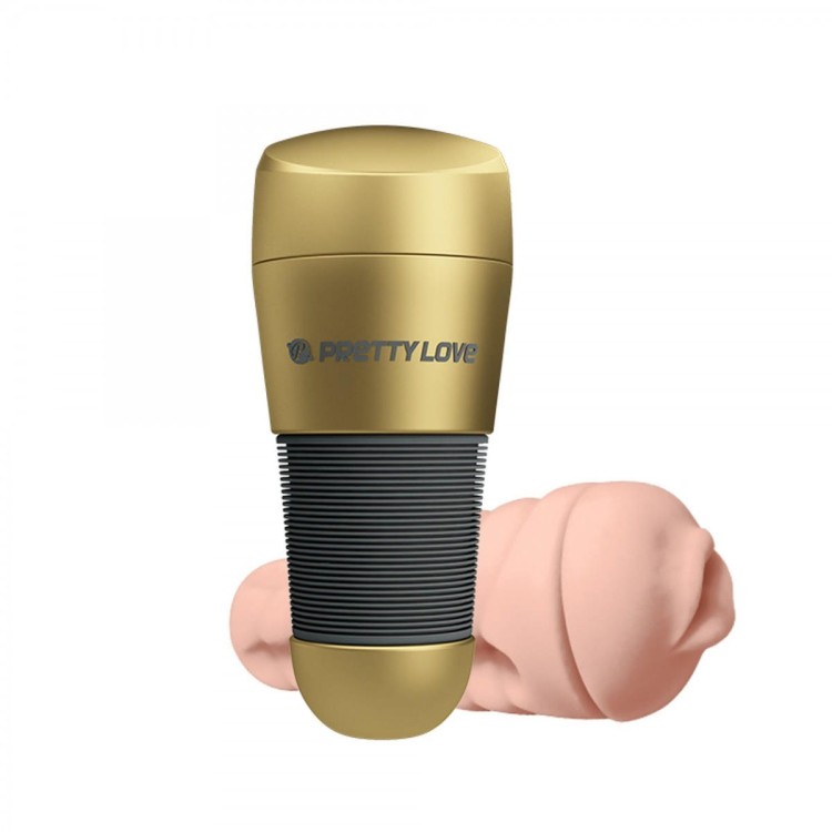 Masturbator dla mężczyzn w kształcie ust-1