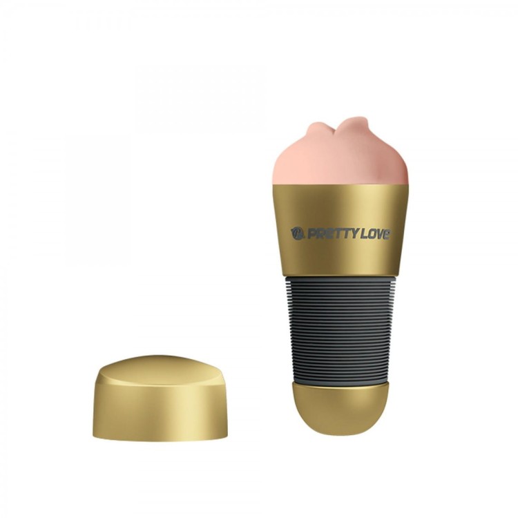 Masturbator dla mężczyzn w kształcie ust-3