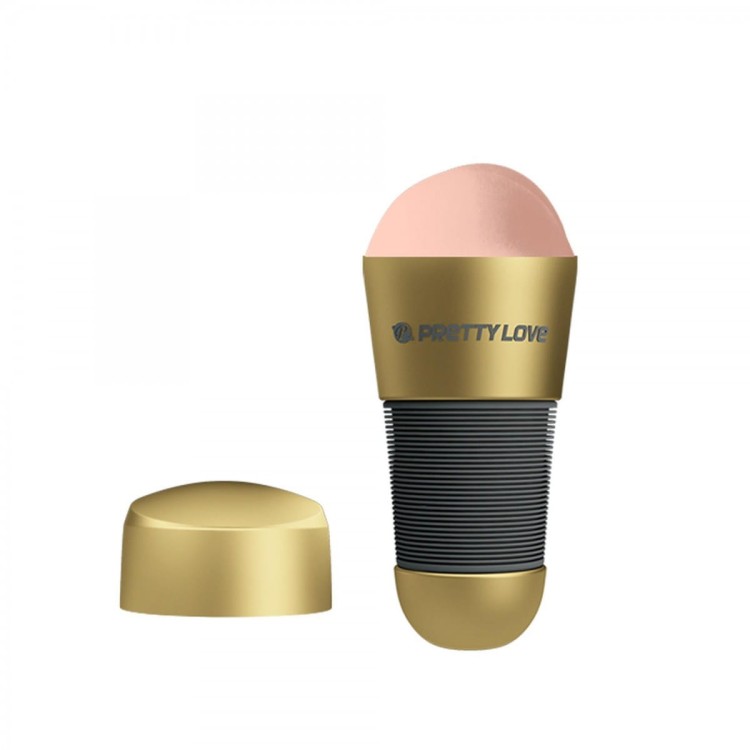 Prettylove Kitty Wąska wagina w tubie-3