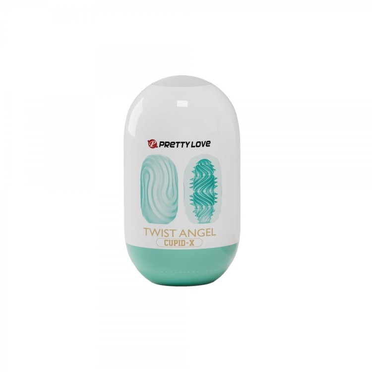 Mały Masturbator Prettylove Twist Angel Cupid-X