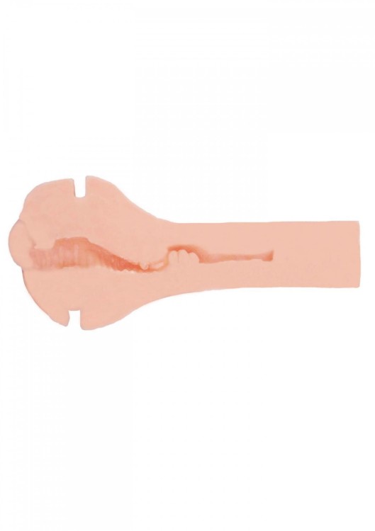 Ciasna pochwa masturbator w tubie-3