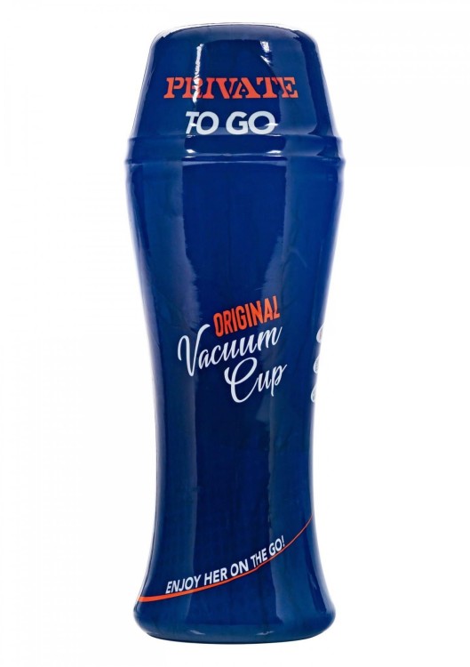 Masturbator dla panów wagina w tubie-7