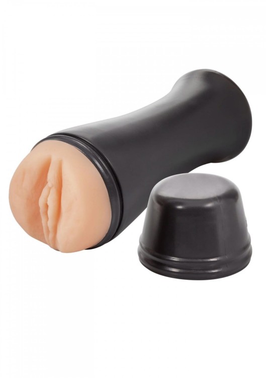 Masturbator dla panów wagina w tubie-1