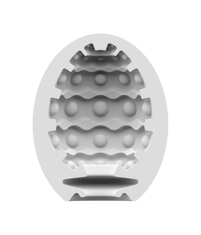 Masturbator Egg Single Bubble-1