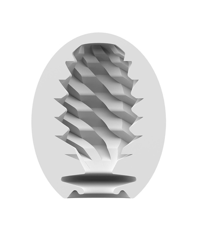 Masturbator Egg Single Fierce-1