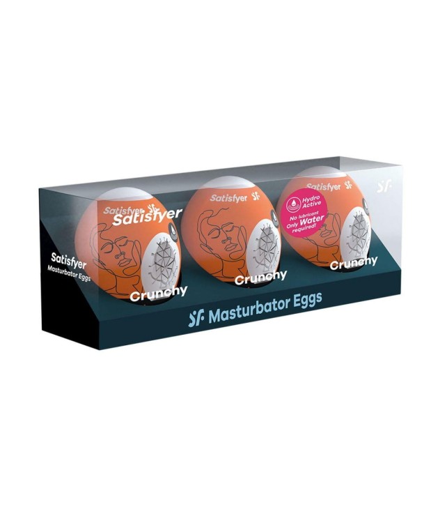 Komplet Mini Masturbatorów Satisfyer-1