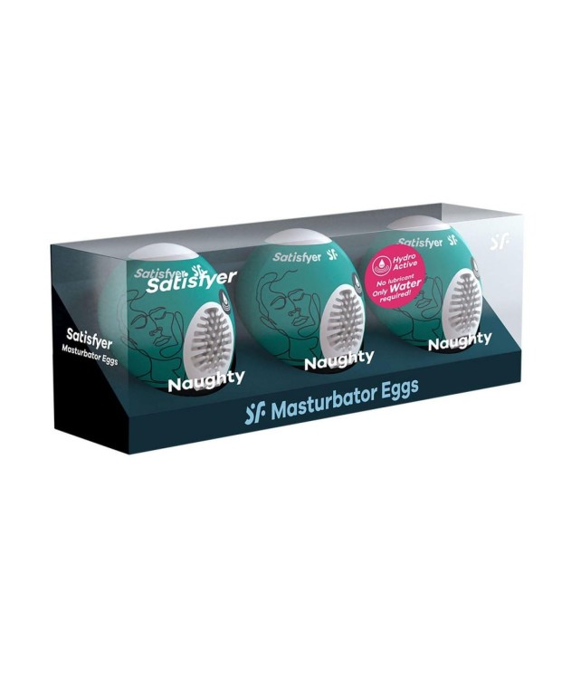 Satisfyer Mini Masturbatory Komplet 3 szt-1