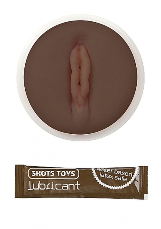 Przenośny masturbator wagina-1