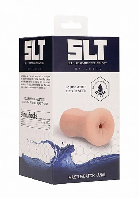 Anus samosmarujący masturbator dla mężczyzn-7
