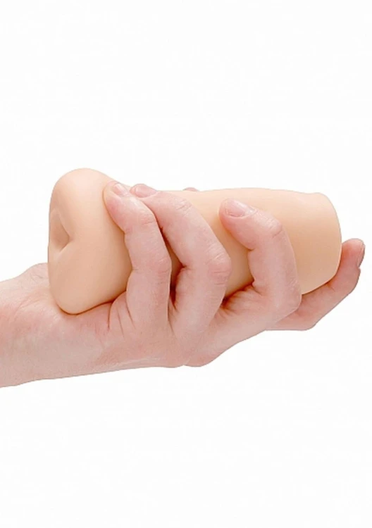 Anus samosmarujący masturbator dla mężczyzn-1