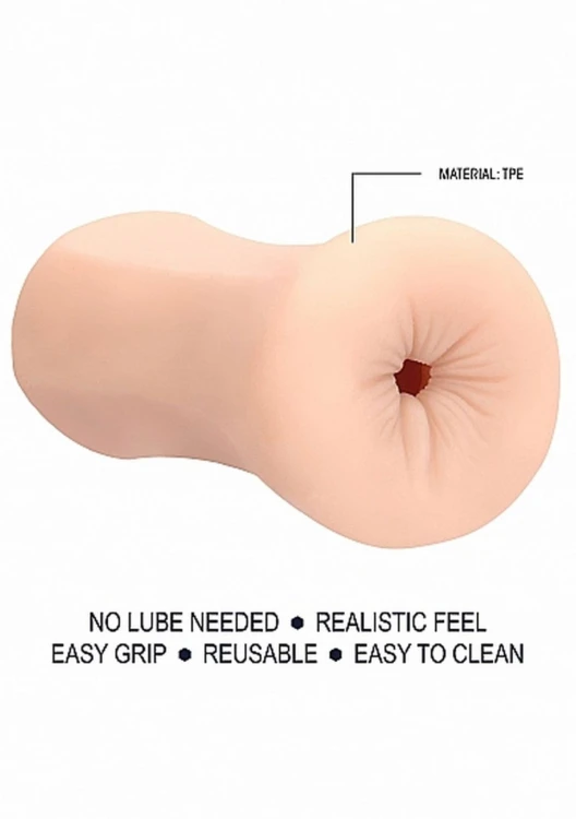 Anus samosmarujący masturbator dla mężczyzn-5