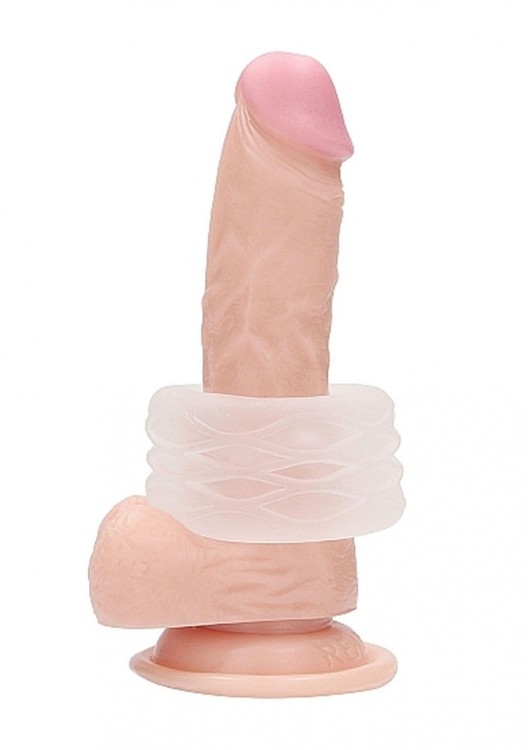 Przeźroczysty mini masturbator nr. 93-1