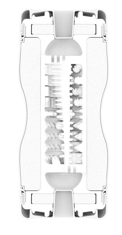 Masturbator Dla Mężczyzn Dual Sensation Cup-2
