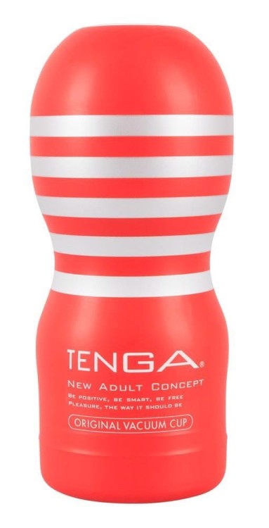 Masturbator Original Vacuum Cup