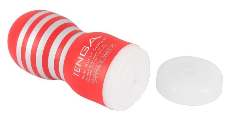 Masturbator Original Vacuum Cup-1