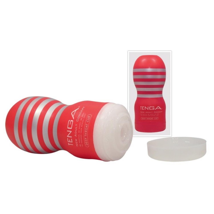 Masturbator Original Vacuum Cup-7