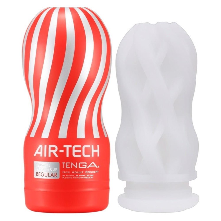 Masturbator TENGA Air Tech Regular-3