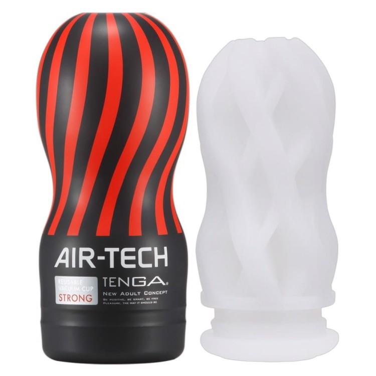 Masturbator w tubie Tenga Air Tech-3