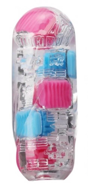 Masturbator Tenga Bobble Crazy Cubes-1