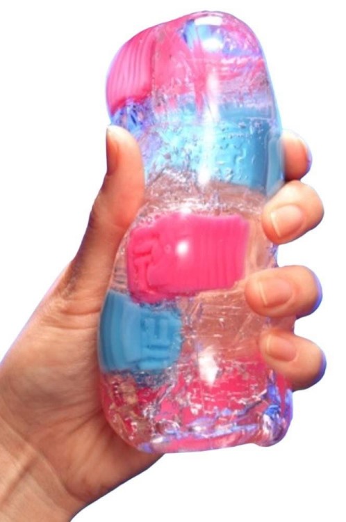 Masturbator Tenga Bobble Crazy Cubes-3