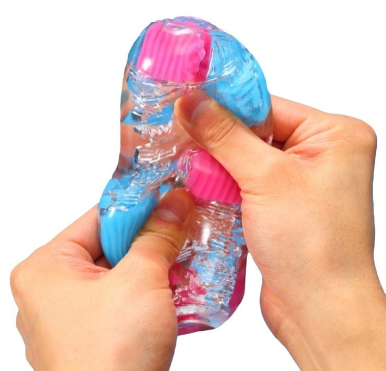 Masturbator Tenga Bobble Crazy Cubes-5