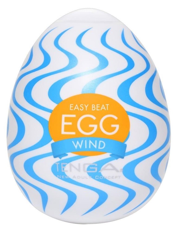 Tenga Egg Wind Mini Masturbator