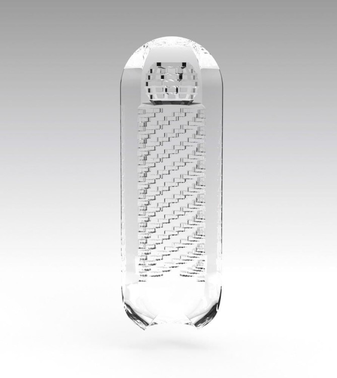 Mastutbator do penisa Tenga Spinner Pixel 04-4
