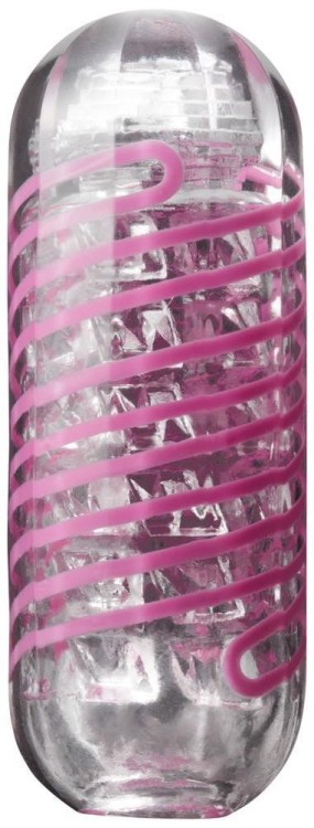 Masturbator Tenga Spinner Shell-1
