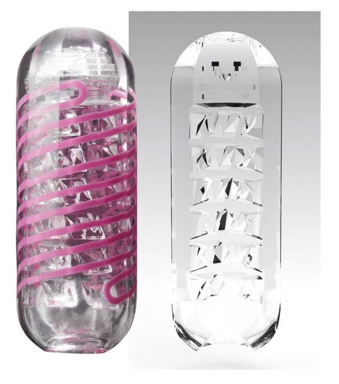 Masturbator Tenga Spinner Shell-2