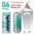 Mastutbator do penisa Tenga Spinner Pixel 04-5