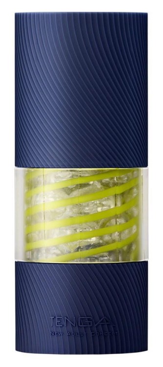 Masturbator dla mężczyzn Tenga Spinner Shell 03-4
