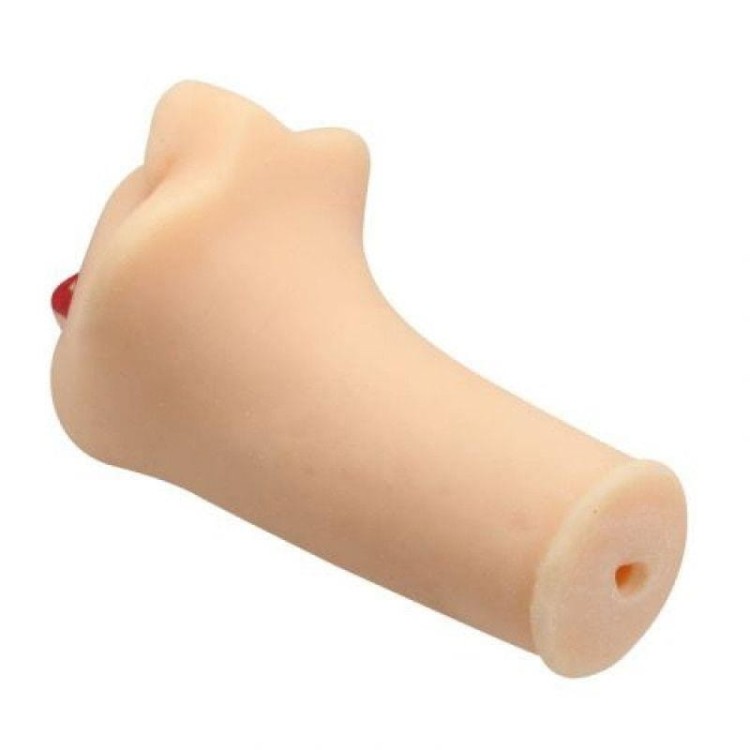 Masturbator oralny głębokie gardło-1