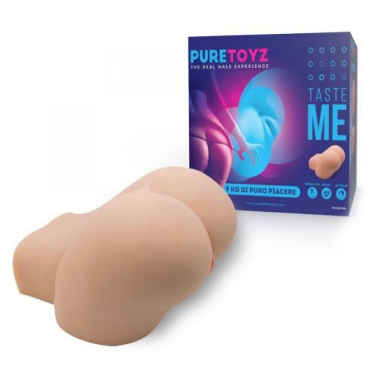 Masturbator kobiecy tyłek 9 kg
