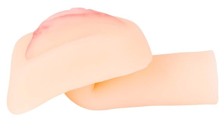 Wagina z miękką pochwą do masturbacji-1