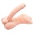 Masturbator Męski korpus Penis 19 cm-1