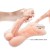 Masturbator Męski korpus Penis 19 cm-2