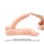 Masturbator Męski korpus Penis 19 cm-3