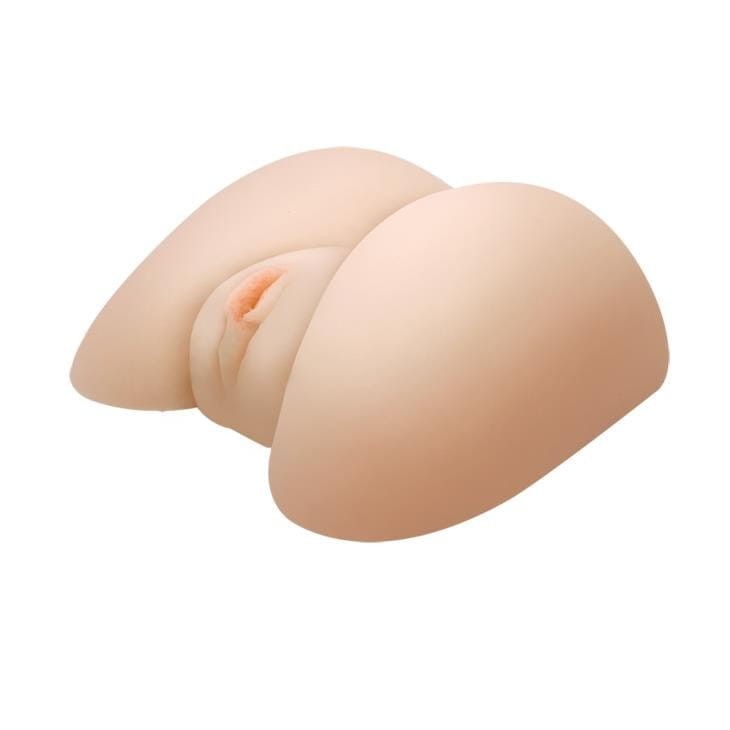 Wibrujący Masturbator  ASS & Pussy