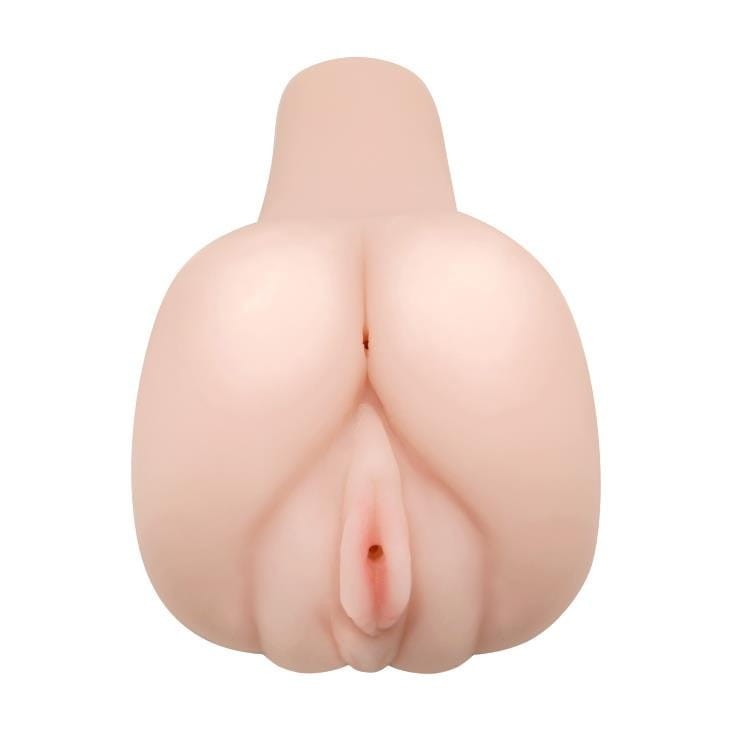 Realistyczna wagina wibrujący masturbator-1
