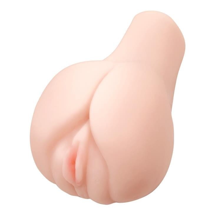 Realistyczna wagina wibrujący masturbator-2
