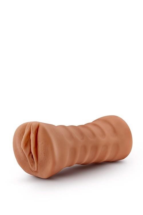 Anatomiczna wagina z wibracjami-1