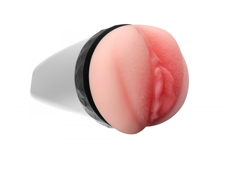 Wibrujący masturbator 36 funkcji masażu-1