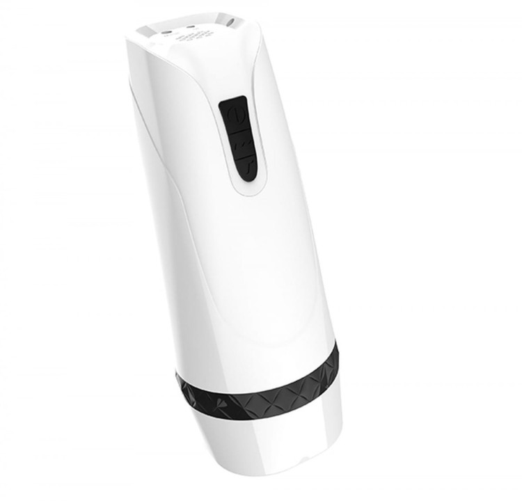 Wibrujący masturbator 36 funkcji masażu-4