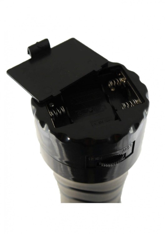 Masturbator Wagina Cyber Skin Latarka-5