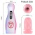 Masturbator - Vibrating  Masturbation Cup , 7 Suction Power, 7 Vibration Setting