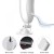 Interaktywny masturbator pochwa z wibracjami-4